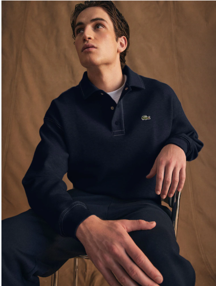 ارتداء الثقة اليومية مع lacoste kuwait