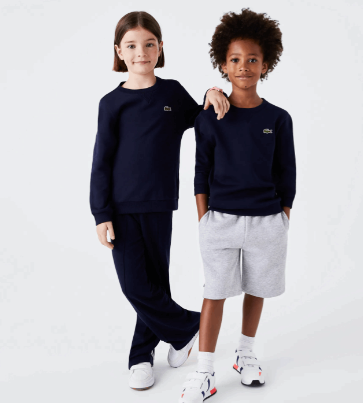 Lacoste – Tyylikäs valinta koko perheelle